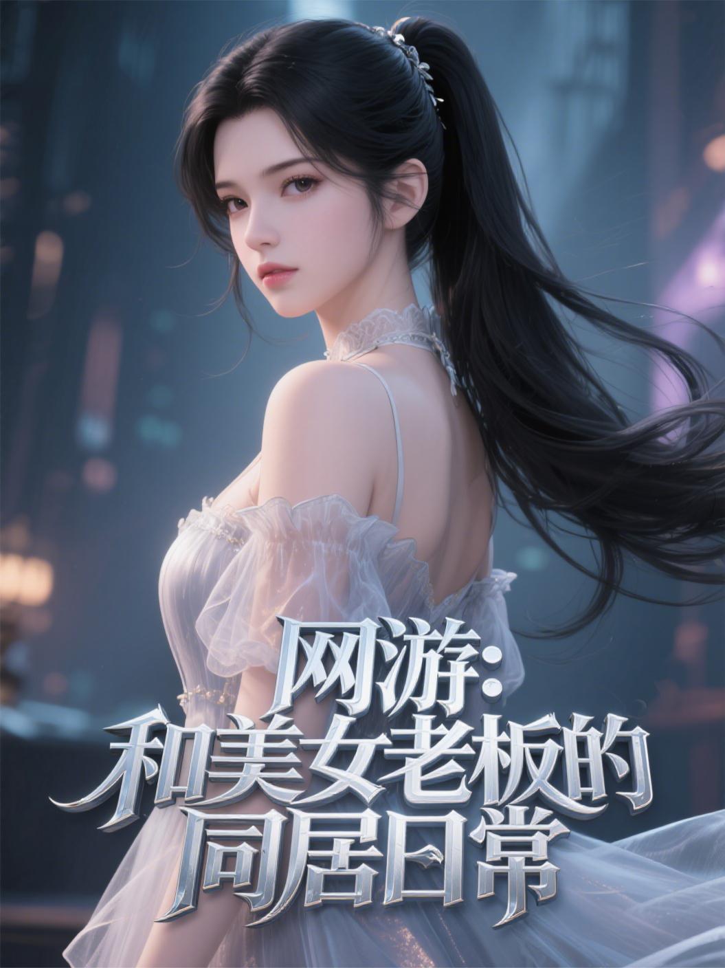 网游：和美女老板的同居日常